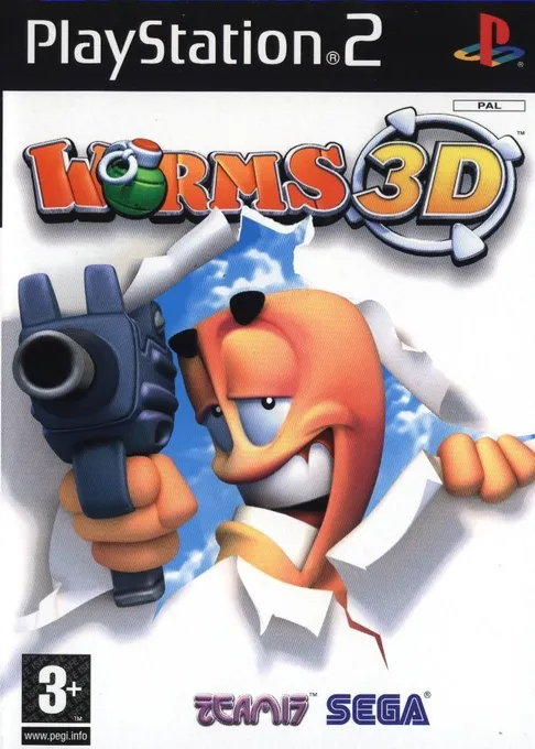 Worms 3D (Europe) (En,Fr,De,Es,It)